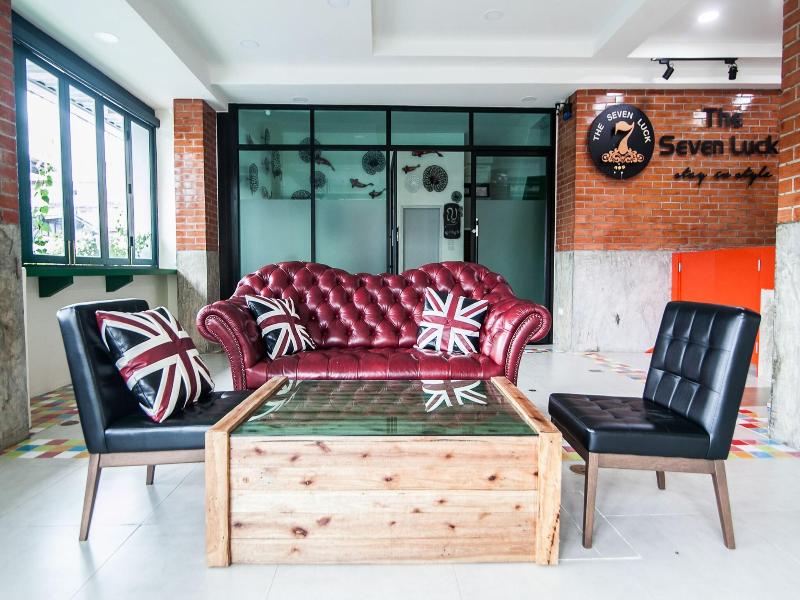The Seven Luck Stay In Style image