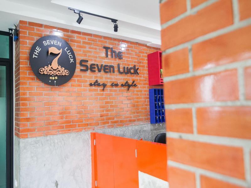 The Seven Luck Stay In Style image