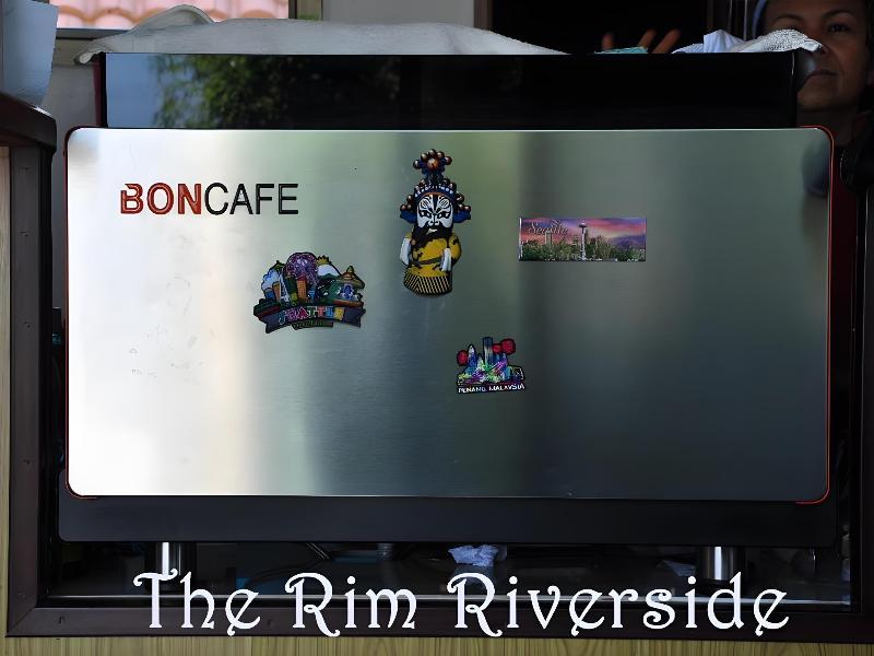 The Rim Riverside Guest House