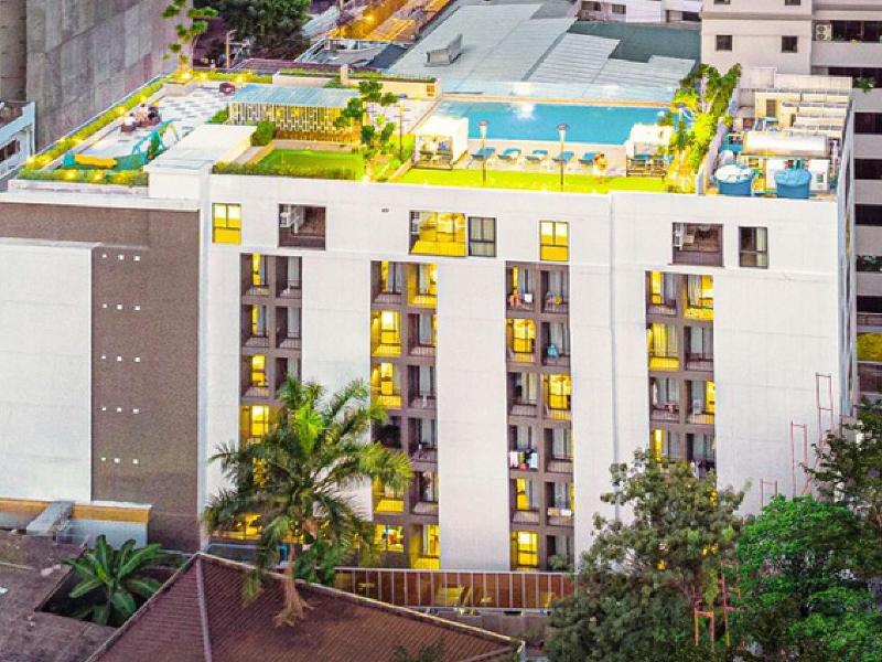 The Quarter Hotel Phromphong by UHG image