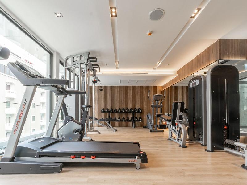 The Quarter Hotel Phromphong by UHG image