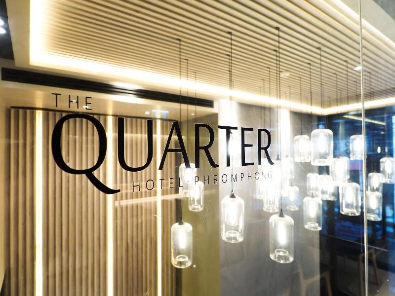 The Quarter Hotel Phromphong by UHG image