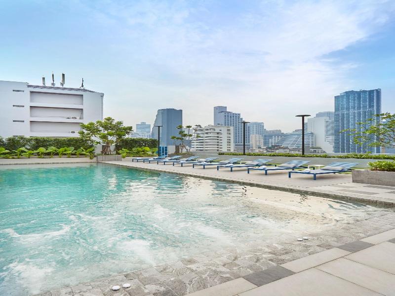 The Quarter Hotel Phromphong by UHG image