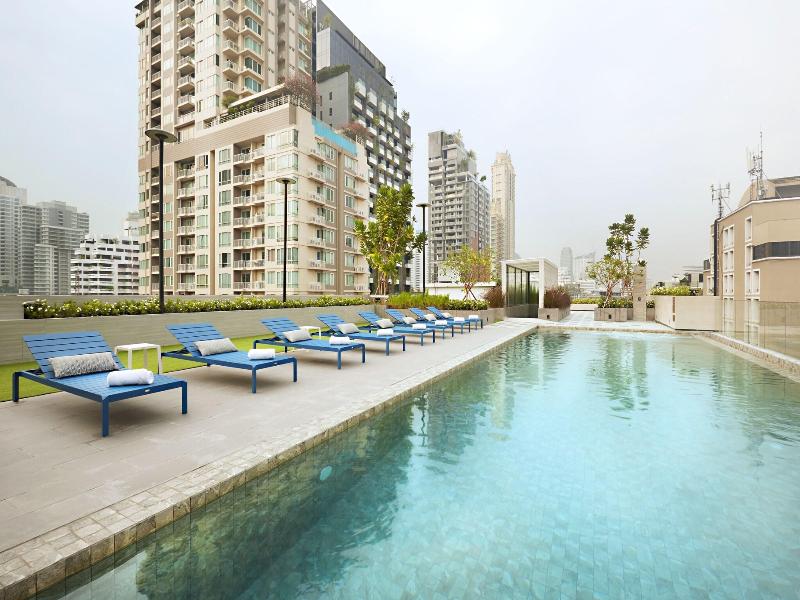 The Quarter Hotel Phromphong by UHG image