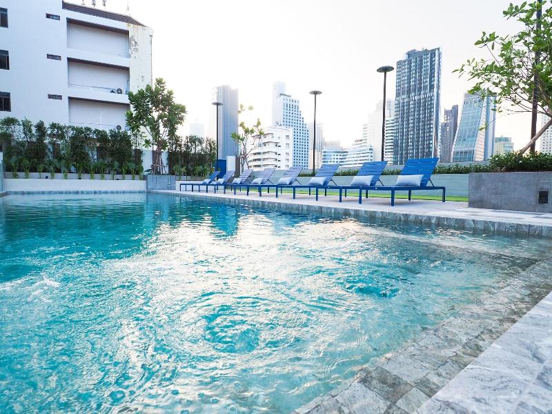 The Quarter Hotel Phromphong by UHG image