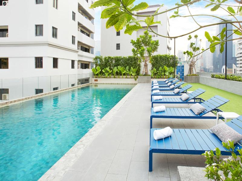 The Quarter Hotel Phromphong by UHG image