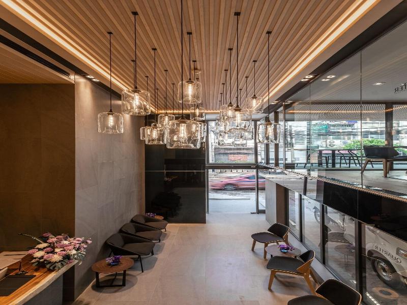 The Quarter Hotel Phromphong by UHG image