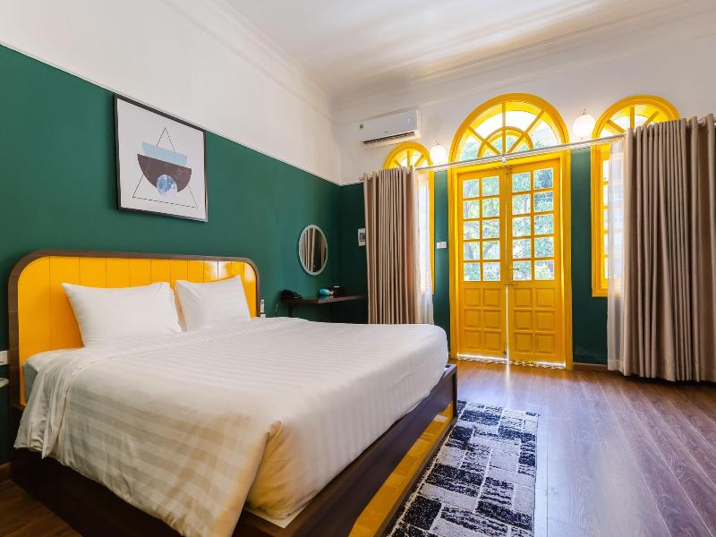 The Poppy Villa Hotel image