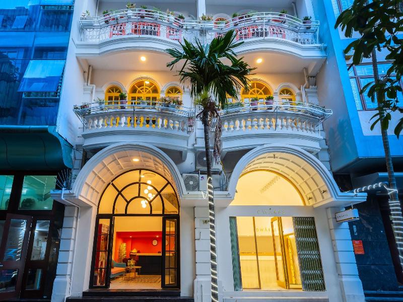 The Poppy Villa Hotel image