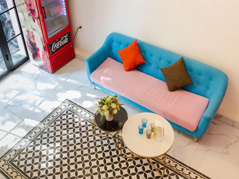 The Poppy Villa Hotel image