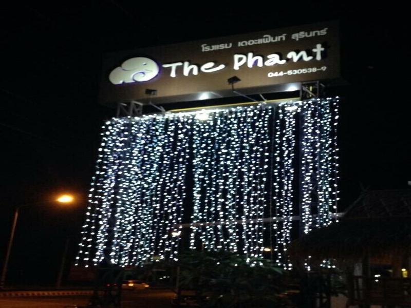 The Phant Hotel