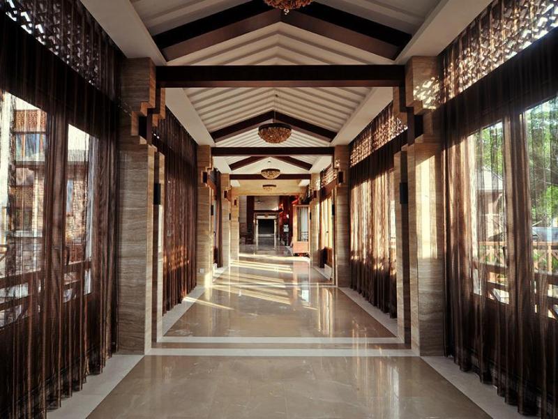 Wuzhishan Yatai Rainforest Resort — photo 4