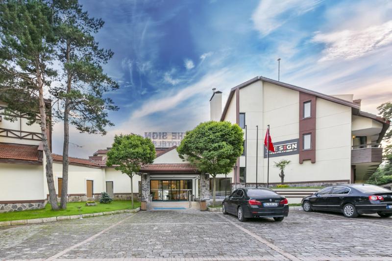 The Sign Esentepe&Ski Center