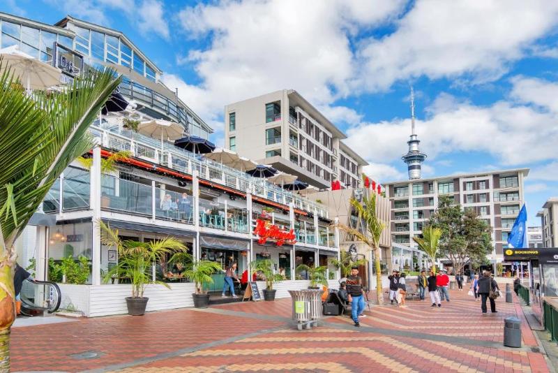 Princes Wharf Boutique Apartments — photo 4