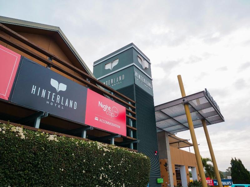 Hinterland Hotel Nerang image