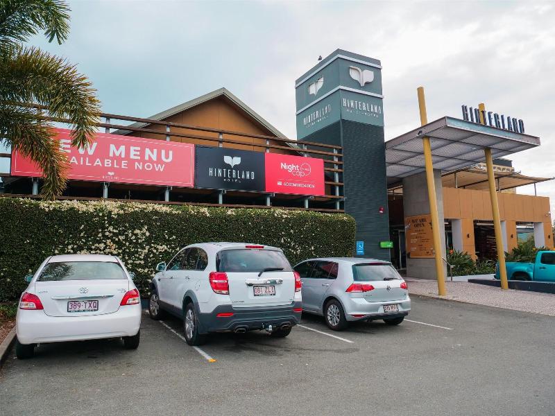 Hinterland Hotel Nerang image
