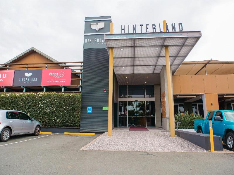 Hinterland Hotel Nerang image