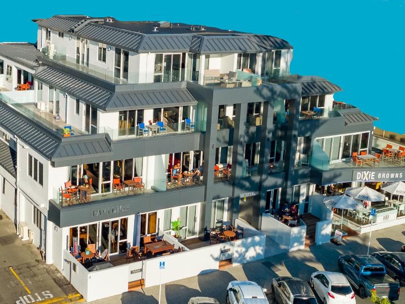Pavilion Beachfront Accommodation