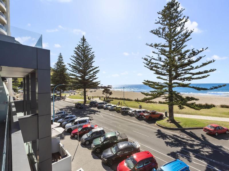 Pavilion Beachfront Accommodation