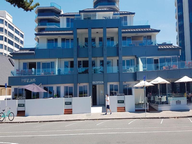 Pavilion Beachfront Accommodation