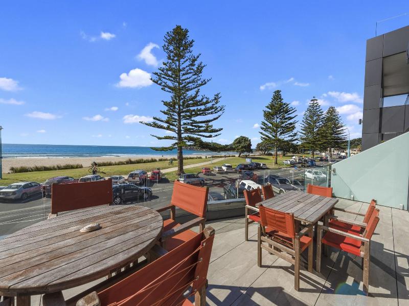 Pavilion Beachfront Accommodation