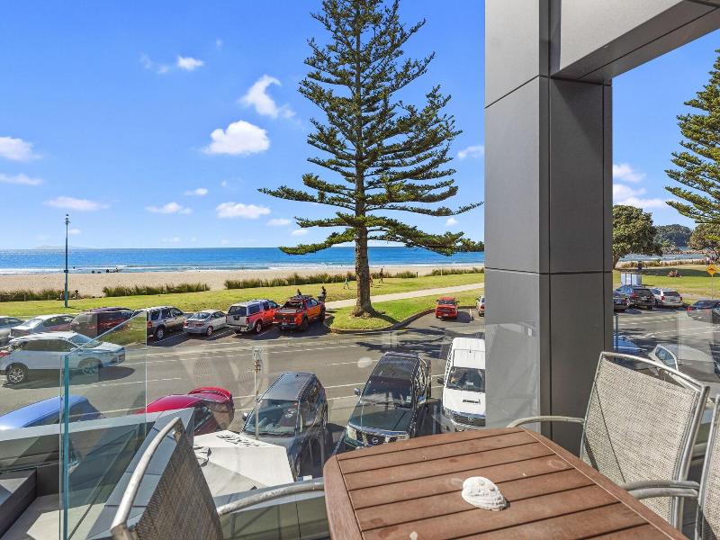 Pavilion Beachfront Accommodation