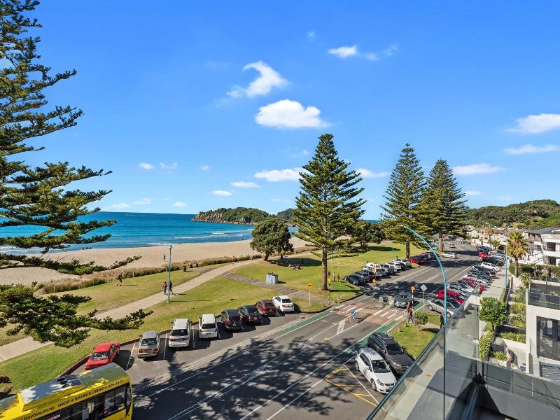 Pavilion Beachfront Accommodation