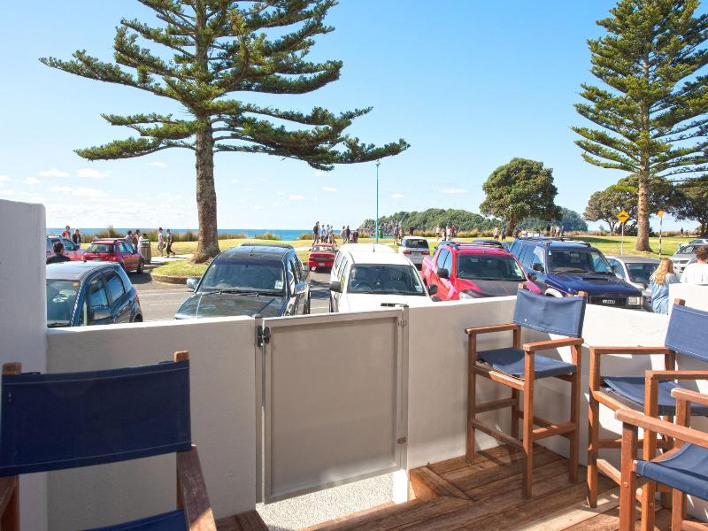 Pavilion Beachfront Accommodation