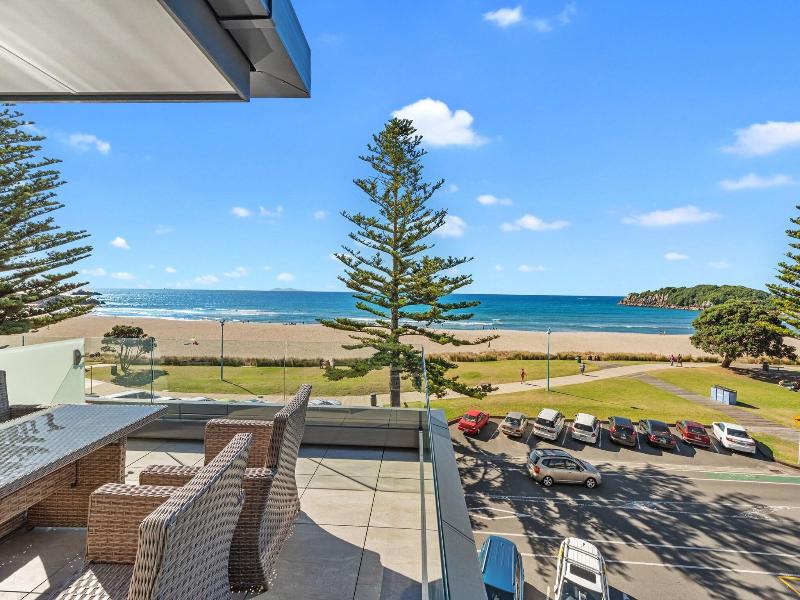 Pavilion Beachfront Accommodation