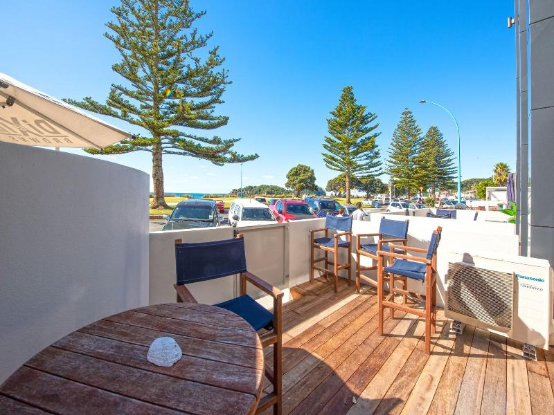 Pavilion Beachfront Accommodation