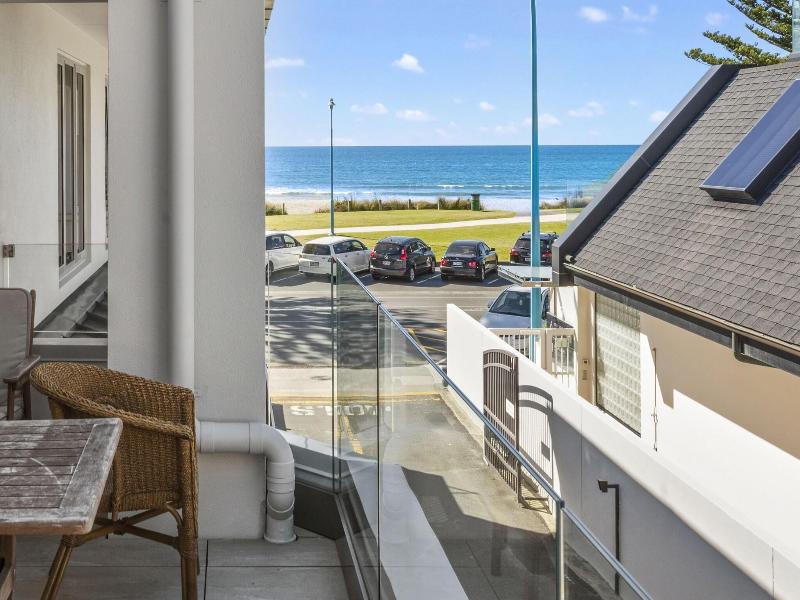 Pavilion Beachfront Accommodation