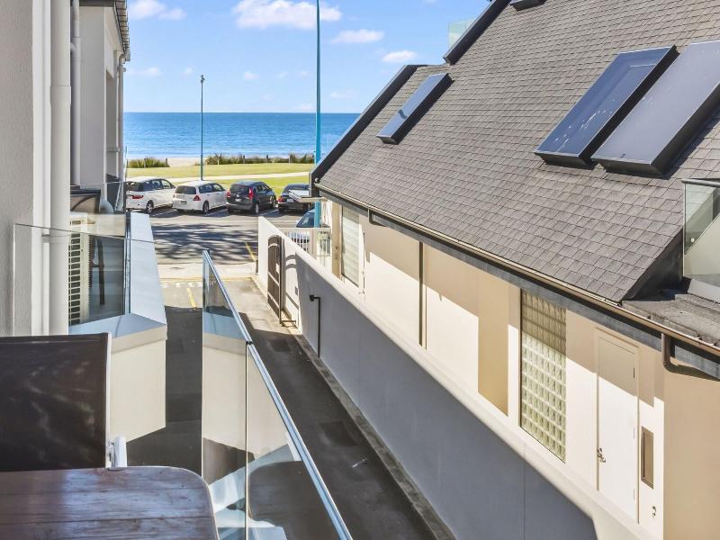 Pavilion Beachfront Accommodation