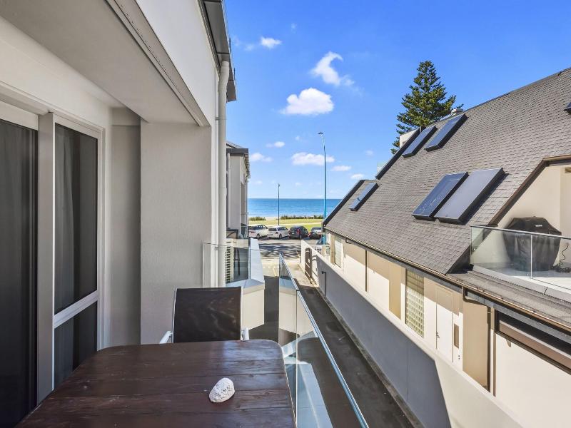 Pavilion Beachfront Accommodation