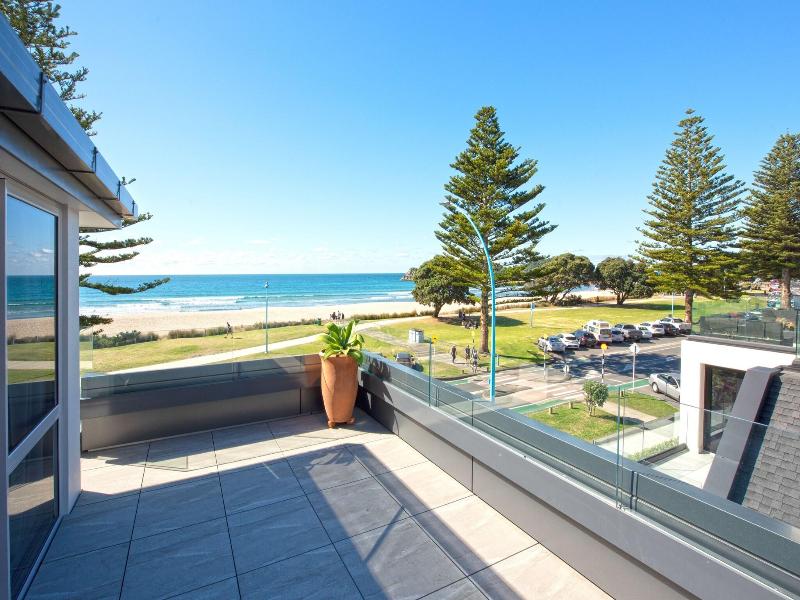 Pavilion Beachfront Accommodation