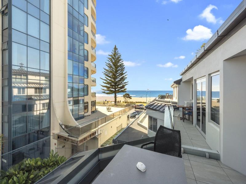 Pavilion Beachfront Accommodation