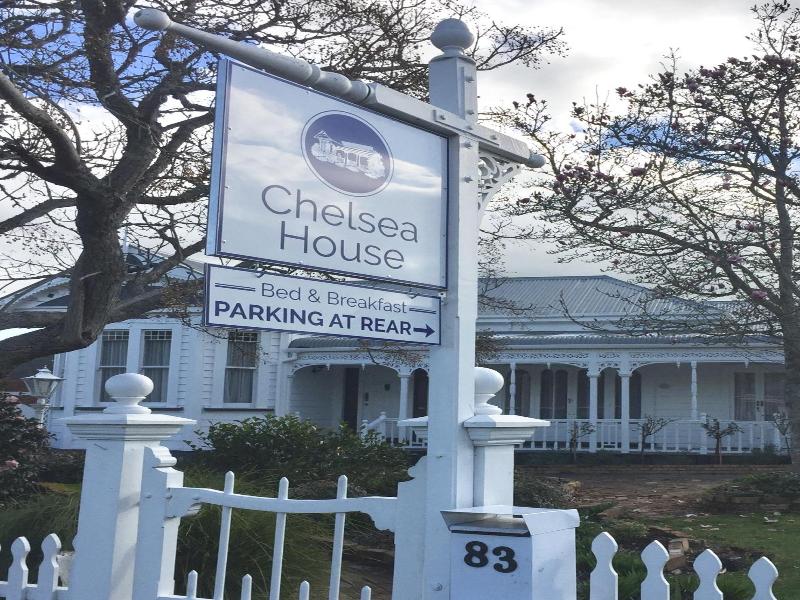 Chelsea House Bed & Breakfast image