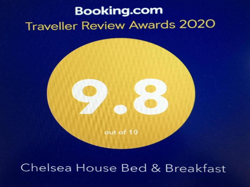 Chelsea House Bed & Breakfast image