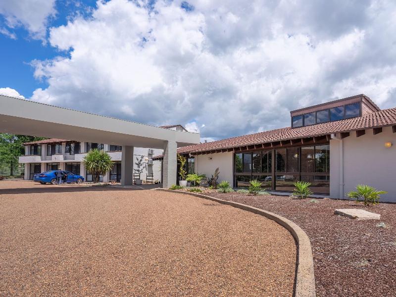 All Seasons Motel Armidale