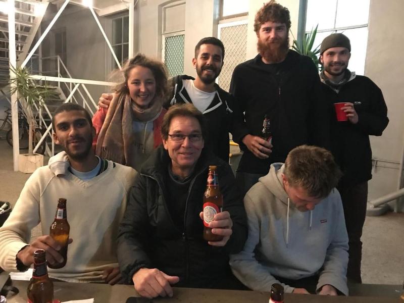 Britannia on William Backpackers image