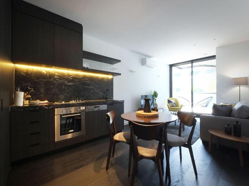Turnkey Accommodation North Melbourne image