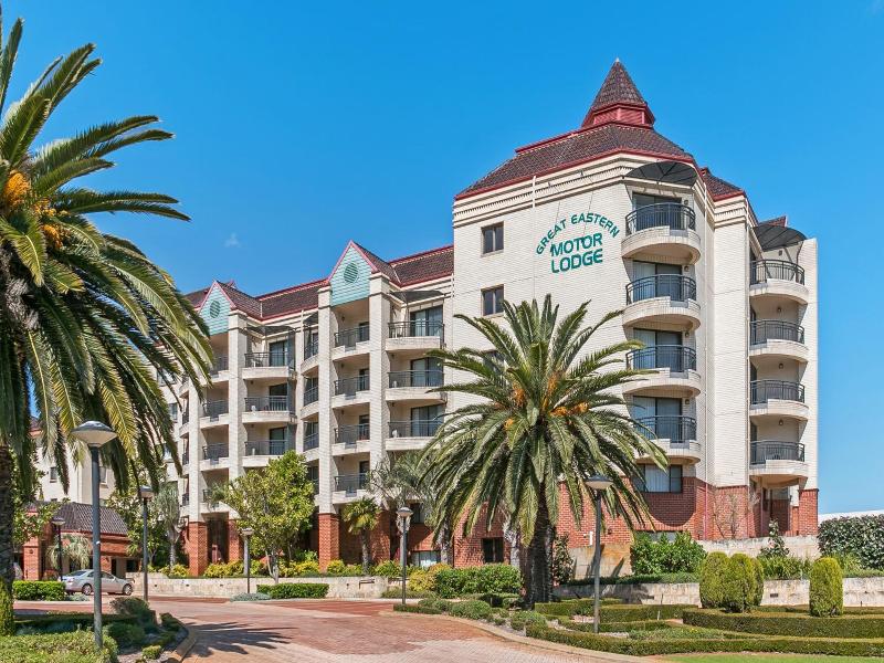 Great Eastern Motor Lodge image