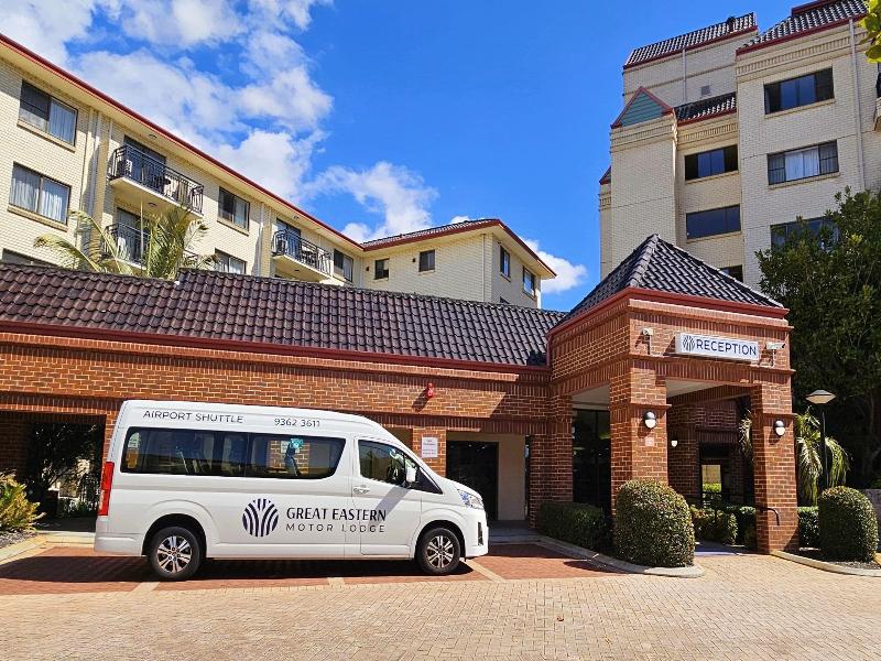 Great Eastern Motor Lodge image