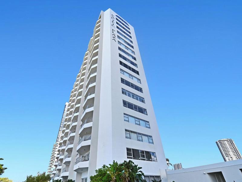 Pacific Plaza Apartments image