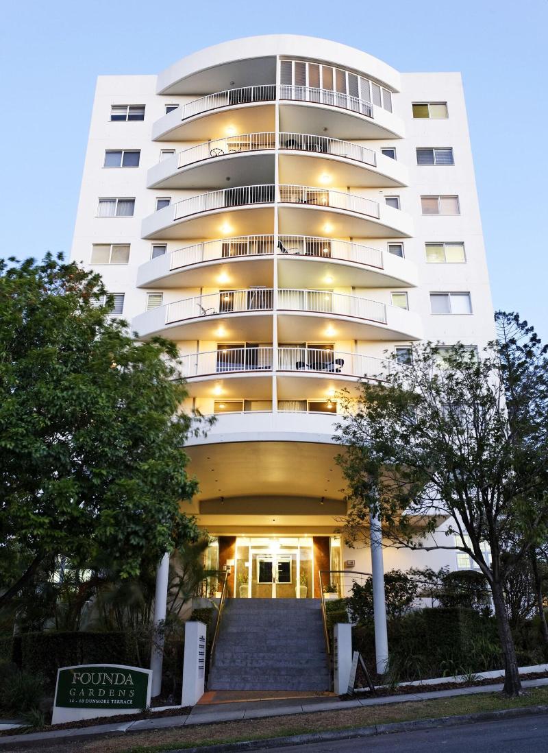 Founda Gardens Apartments image