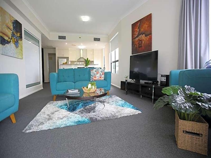 The Bay Apartments image