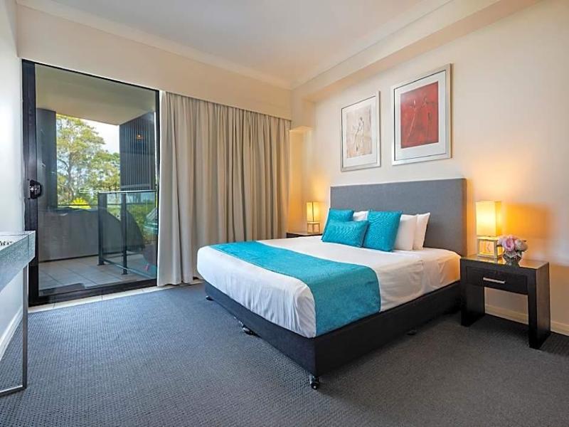 The Bay Apartments image
