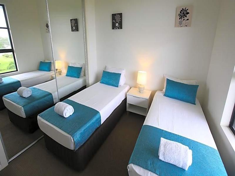 The Bay Apartments image