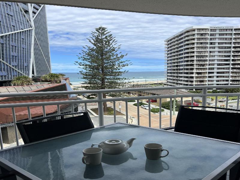 Wharf Boutique Apartments image