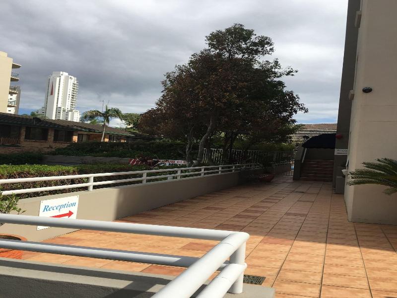 Wharf Boutique Apartments image