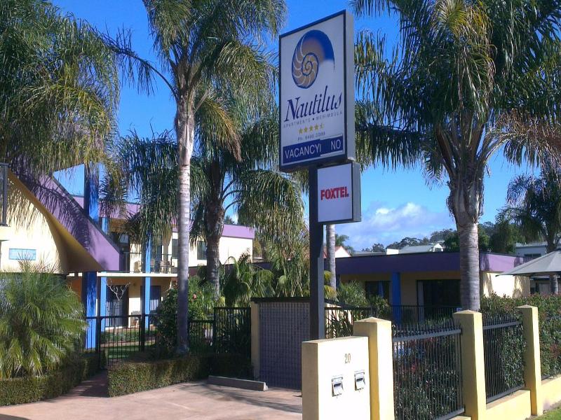 Nautilus Apartments Merimbula
